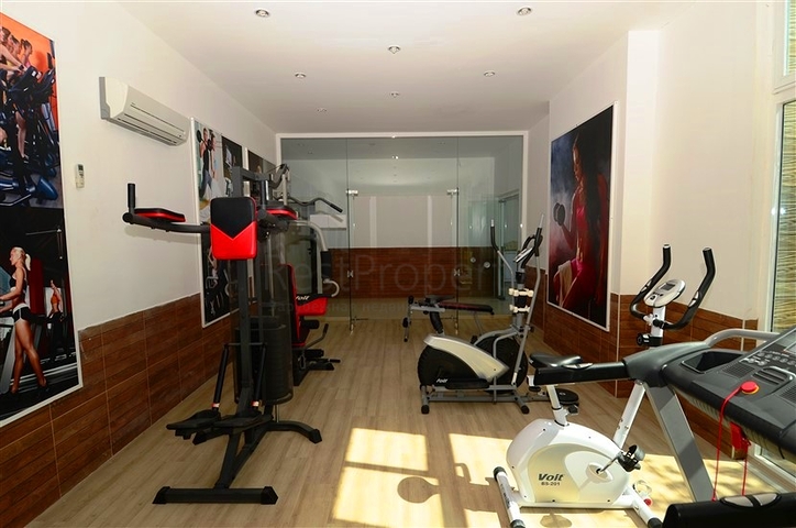 Пентхаус в районе Джикджилли с возможностью получить турецкое гражданство