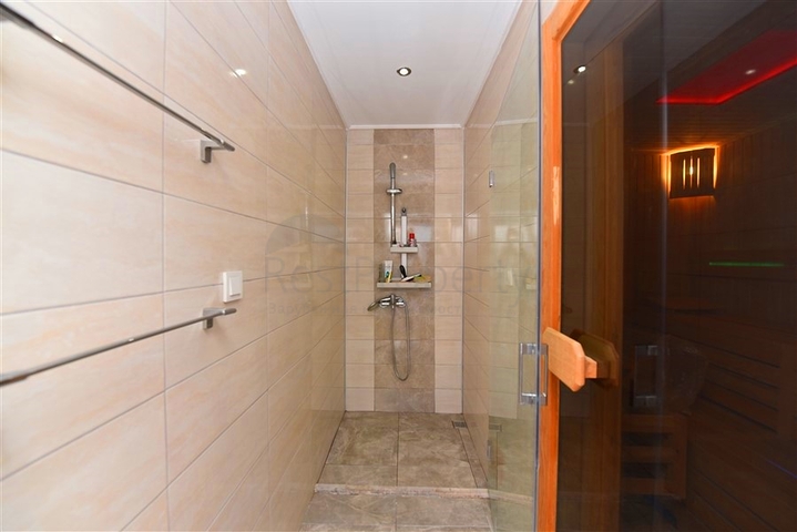 Пентхаус в районе Джикджилли с возможностью получить турецкое гражданство