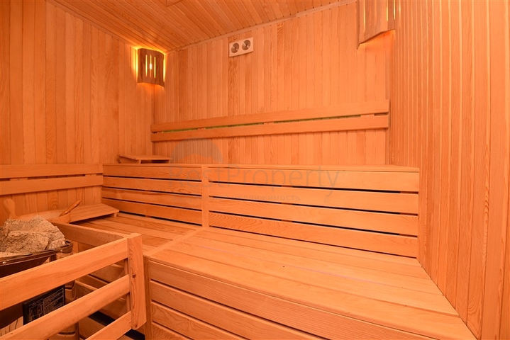 Пентхаус в районе Джикджилли с возможностью получить турецкое гражданство