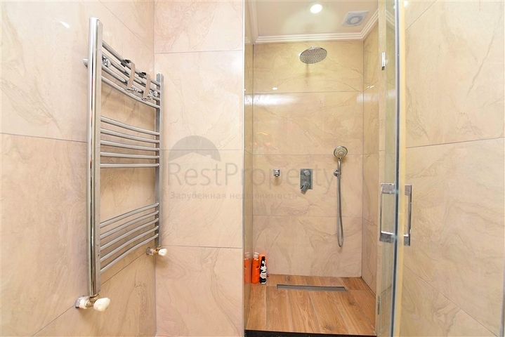 Пентхаус в районе Джикджилли с возможностью получить турецкое гражданство