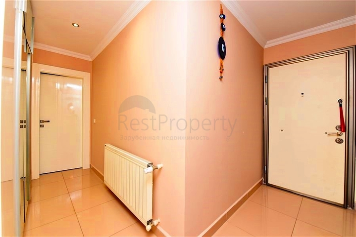 Пентхаус в районе Джикджилли с возможностью получить турецкое гражданство