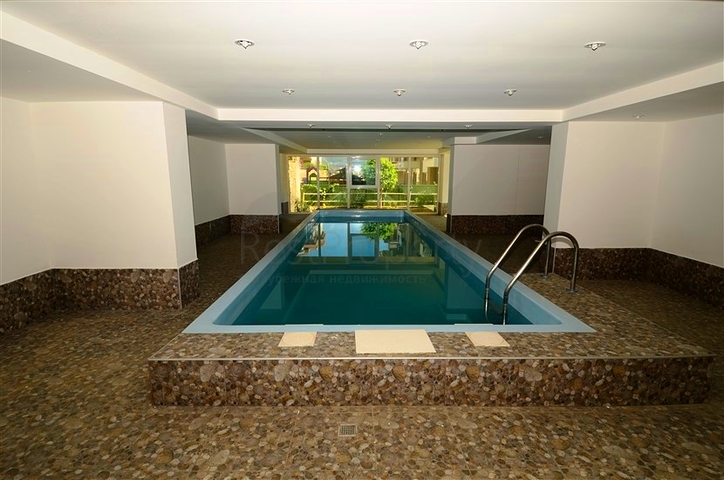 Пентхаус в районе Джикджилли с возможностью получить турецкое гражданство