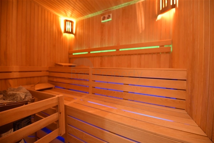 Пентхаус в районе Джикджилли с возможностью получить турецкое гражданство