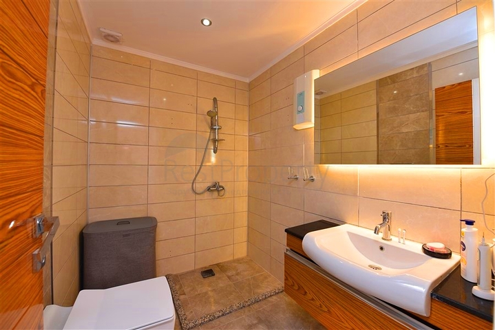 Пентхаус в районе Джикджилли с возможностью получить турецкое гражданство