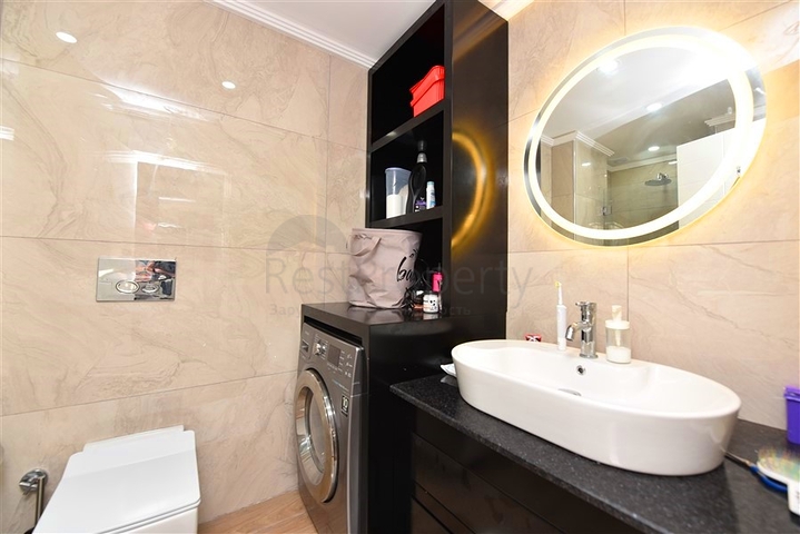 Пентхаус в районе Джикджилли с возможностью получить турецкое гражданство