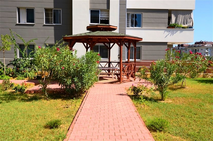 Пентхаус в районе Джикджилли с возможностью получить турецкое гражданство