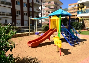 Пентхаус в районе Джикджилли с возможностью получить турецкое гражданство