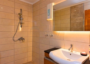 Пентхаус в районе Джикджилли с возможностью получить турецкое гражданство