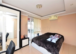 Пентхаус в районе Джикджилли с возможностью получить турецкое гражданство