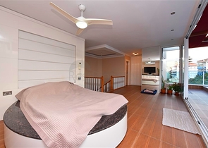 Пентхаус в районе Джикджилли с возможностью получить турецкое гражданство