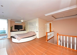 Пентхаус в районе Джикджилли с возможностью получить турецкое гражданство