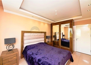 Пентхаус в районе Джикджилли с возможностью получить турецкое гражданство