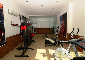 Пентхаус в районе Джикджилли с возможностью получить турецкое гражданство