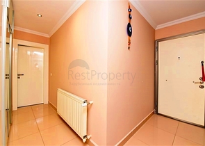 Пентхаус в районе Джикджилли с возможностью получить турецкое гражданство