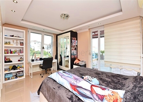 Пентхаус в районе Джикджилли с возможностью получить турецкое гражданство