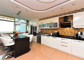 Пентхаус в районе Джикджилли с возможностью получить турецкое гражданство