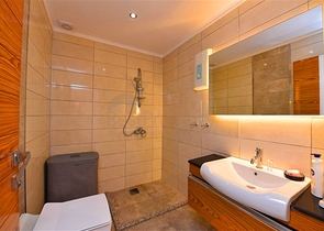 Пентхаус в районе Джикджилли с возможностью получить турецкое гражданство