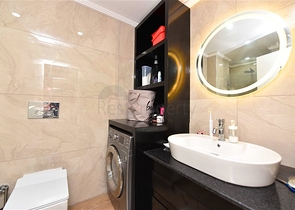 Пентхаус в районе Джикджилли с возможностью получить турецкое гражданство