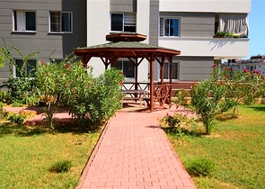 Пентхаус в районе Джикджилли с возможностью получить турецкое гражданство