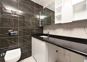 Двухкомнатная квартира в районе Авсаллар