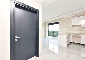 Двухкомнатная квартира в районе Авсаллар