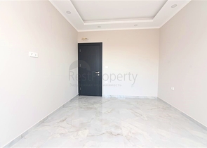 Двухкомнатная квартира в районе Авсаллар