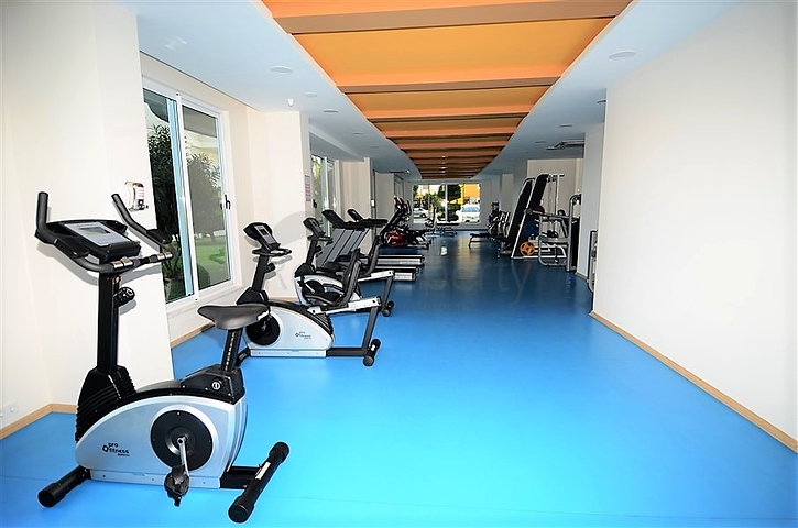 Пентхаус 4+1 в районе Тосмур