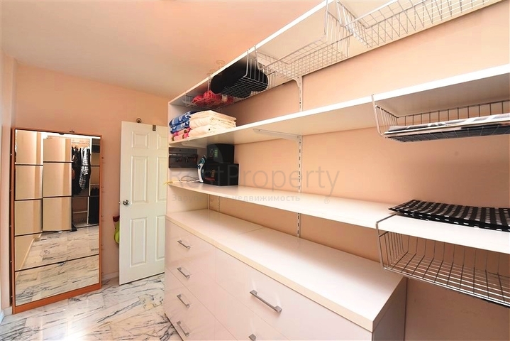 Пентхаус 4+1 в районе Тосмур