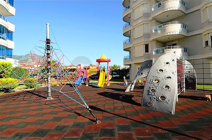 Пентхаус 4+1 в районе Тосмур