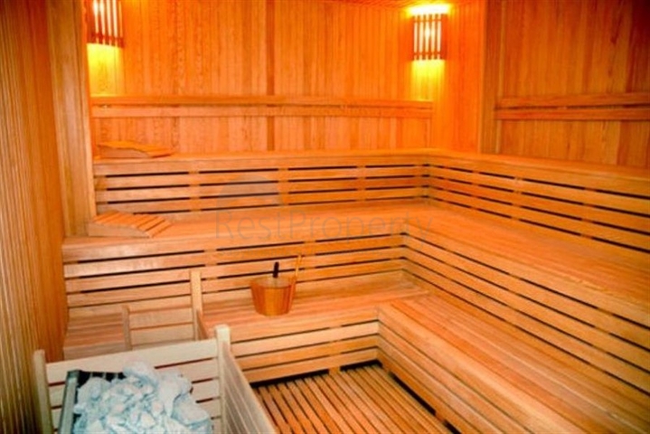 Пентхаус 4+1 в районе Тосмур