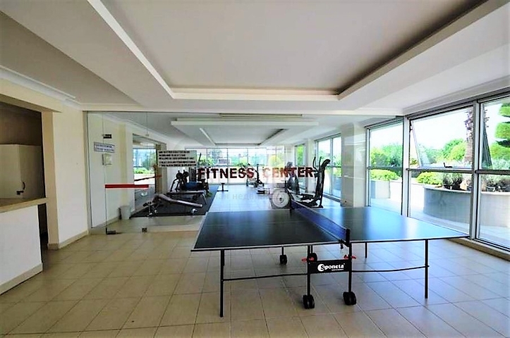 Пентхаус 4+1 в районе Тосмур