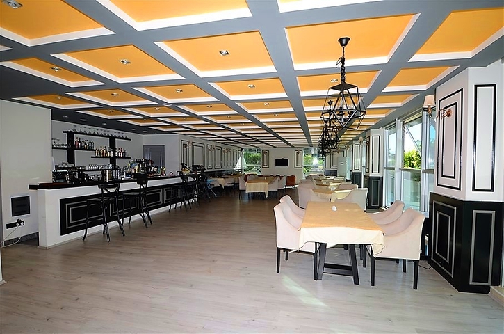 Пентхаус 4+1 в районе Тосмур