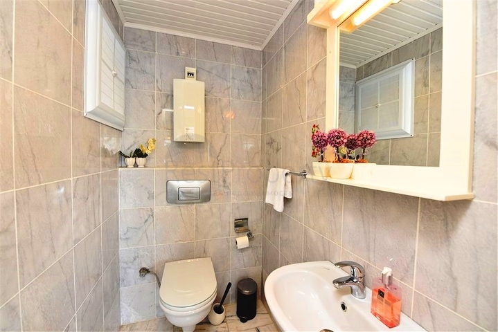 Пентхаус 4+1 в районе Тосмур