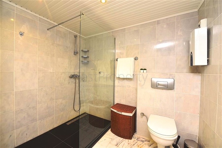 Пентхаус 4+1 в районе Тосмур