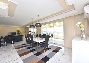 Пентхаус 4+1 в районе Тосмур