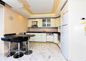 Пентхаус 4+1 в районе Тосмур