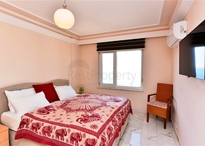 Пентхаус 4+1 в районе Тосмур