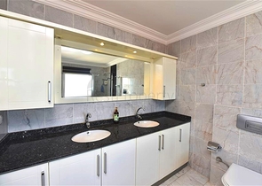 Пентхаус 4+1 в районе Тосмур