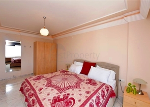 Пентхаус 4+1 в районе Тосмур