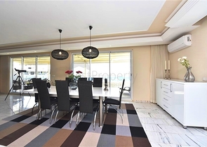 Пентхаус 4+1 в районе Тосмур