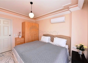 Пентхаус 4+1 в районе Тосмур