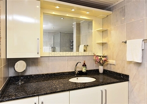 Пентхаус 4+1 в районе Тосмур