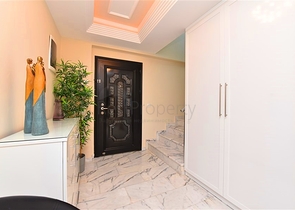 Пентхаус 4+1 в районе Тосмур