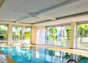 Пентхаус 4+1 в районе Тосмур