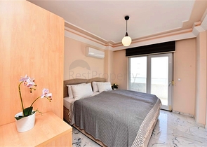 Пентхаус 4+1 в районе Тосмур