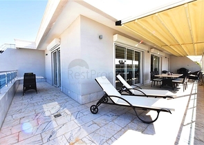 Пентхаус 4+1 в районе Тосмур