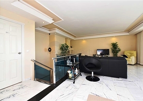 Пентхаус 4+1 в районе Тосмур