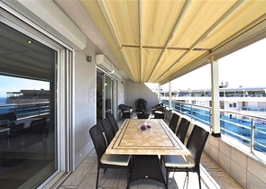 Пентхаус 4+1 в районе Тосмур