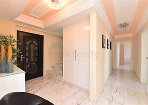 Пентхаус 4+1 в районе Тосмур