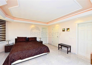 Пентхаус 4+1 в районе Тосмур